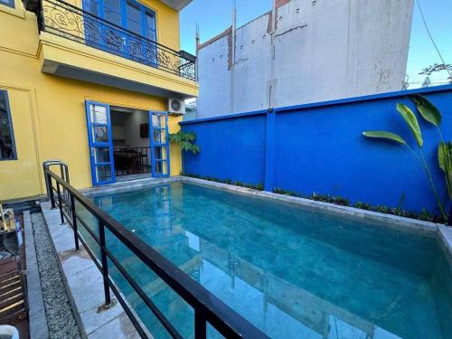 Kolam renang di atau dekat dengan 1 Stop Hoi An Villa
