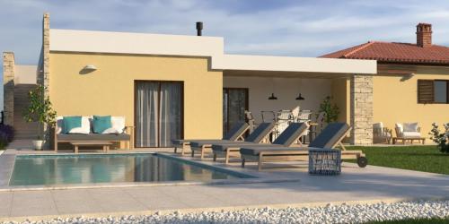 Villa Mila by Istrabook