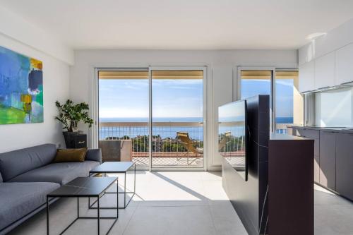 Magnifique appartement vue mer