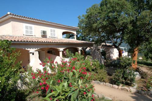 Fotografie z fotogalerie ubytování Residence Marina Di A Testa v destinaci Sainte-Lucie de Porto-Vecchio