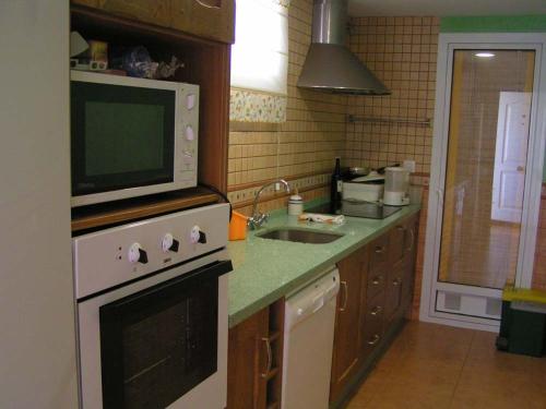 Apartamento con Piscina