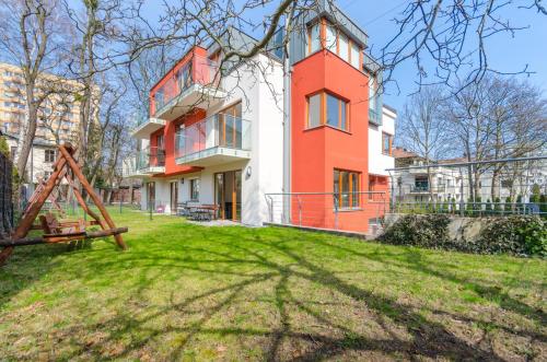 Gallery image of Dom & House - Apartments Sopot Kamienny Potok in Sopot