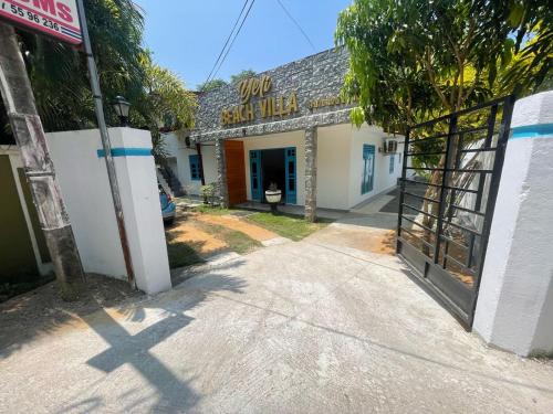 Kejiranan di persekitaran atau kejiranan dekat dengan hotel