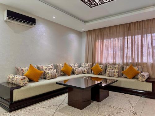 Gallery image of Tafoukt, Modern Berber Condo in Agadir