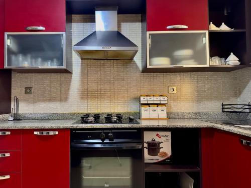 Gallery image of Tafoukt, Modern Berber Condo in Agadir