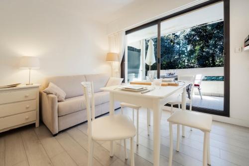 Studio tout à pied La Baule Les Pins 150m plage