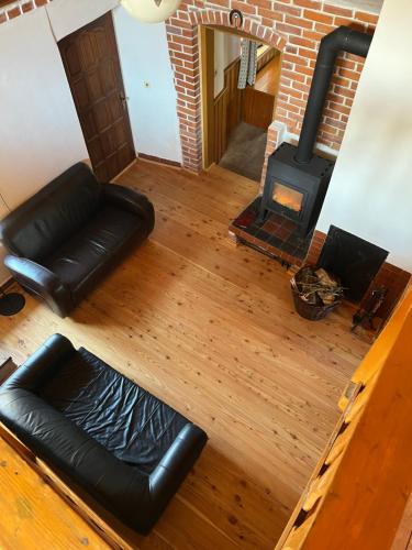 Fotografie z fotogalerie ubytování Chalupa pod orechem / Romantic cottage in Sumava v Hartmanicích
