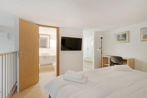 Solari - California - Loft con Soppalco
