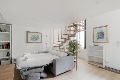 Solari - California - Loft con Soppalco