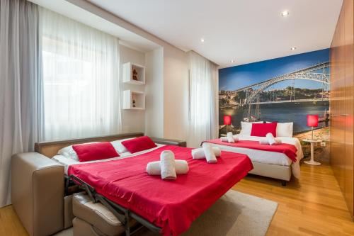BRA.com Apartments Oporto Bonfim