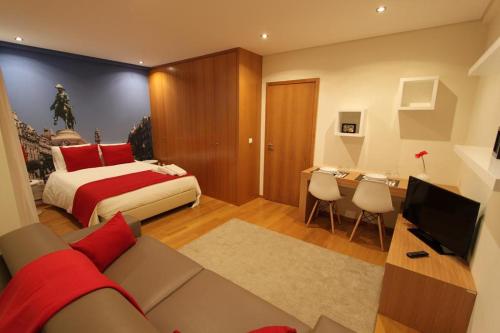 BRA.com Apartments Oporto Bonfim