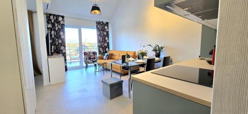 Apartament Amber View Jantar Resort by TriApart