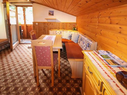 Χώρος καθιστικού στο Apartment Fichtenblick by Interhome