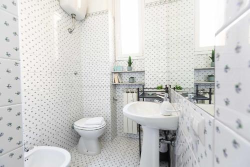 Koupelna v ubytování Belle Arti Zen Apartment- Cale 03