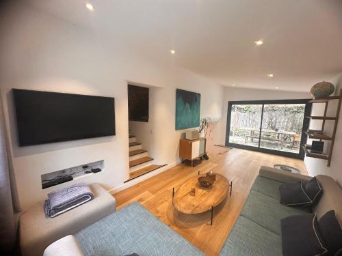 Photo de la galerie de l'établissement Villa Serendipity, au Cannet