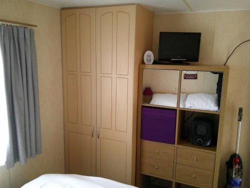 Postel nebo postele na pokoji v ubytování Golden Sands Atlas GS 6 Berth FREE WIFI