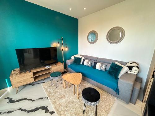 L'Escale Cancalaise maison 6 personnes