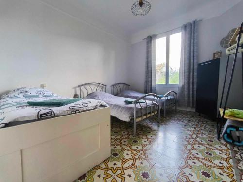 Appartement climatisé à deux pas des remparts