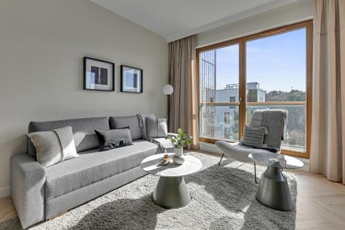 Nadmorski Dwór 800m od Plaży by Downtown Apartments