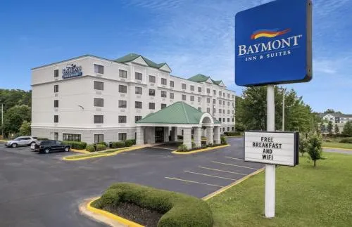Baymont by Wyndham Jackson/Ridgeland in Jackson