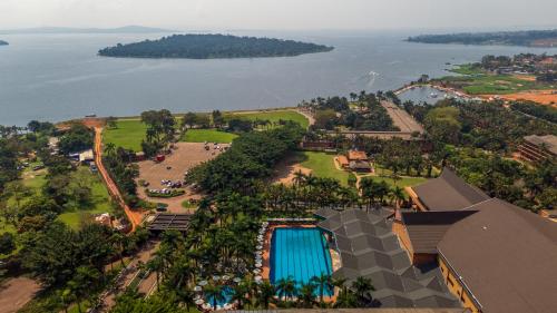 Fotografie z fotogalerie ubytování Speke Resort and Conference Center v destinaci Kampala