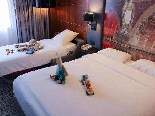 Hotel Mercure Toulouse Centre Compans photo 27