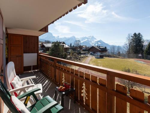 Apartment Villars Vacances 20 by Interhome