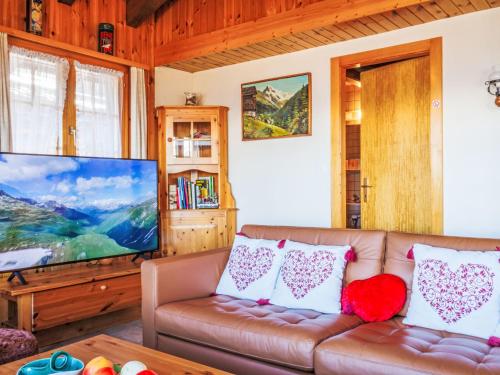 Chalet Panorama des Cimes by Interhome