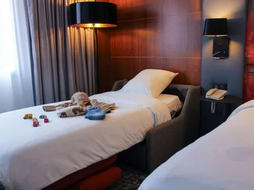 Hotel Mercure Toulouse Centre Compans photo 28