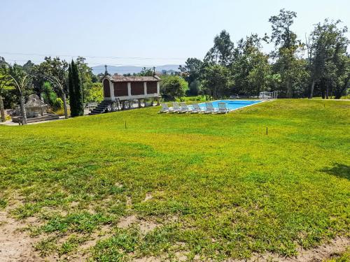 Πισίνα στο ή κοντά στο Holiday Home Quinta d'Azenha by Interhome