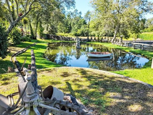 Φυσικό τοπίο κοντά σε αυτή η παραθεριστική κατοικία
