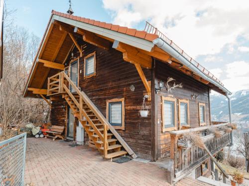 Apartment Ebenberghof by Interhome