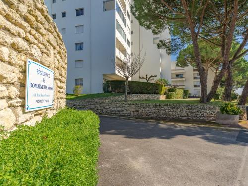 Apartment Résidence de Mons by Interhome