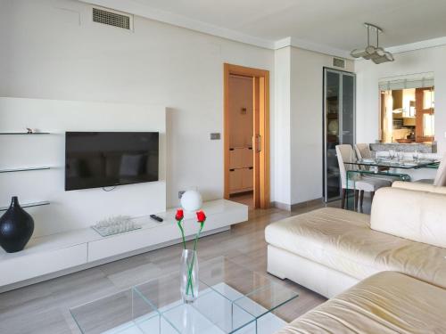 Apartment Malaga Pacifico by Interhome