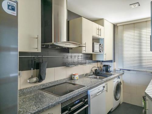 Apartment Malaga Pacifico by Interhome