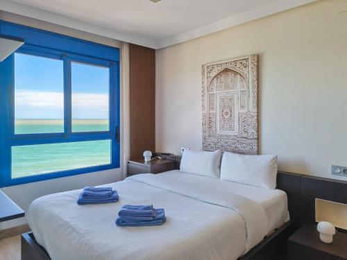 Apartment Malaga Pacifico by Interhome
