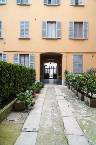 Chich and Modern Mini-Loft Navigli