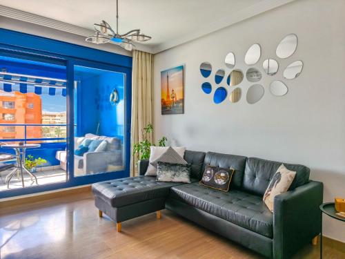 Apartment Malaga Pacifico by Interhome