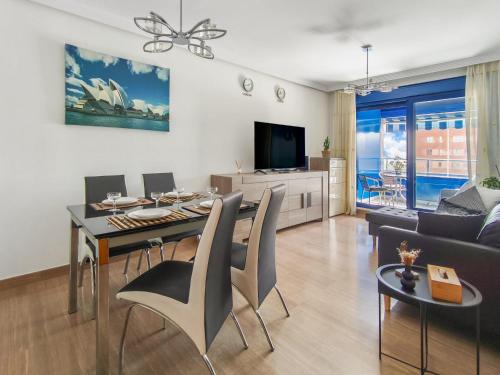 Apartment Malaga Pacifico by Interhome
