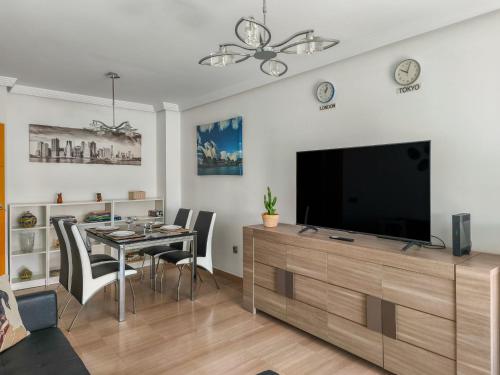 Apartment Malaga Pacifico by Interhome