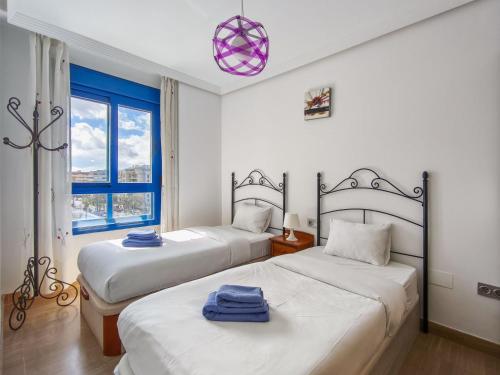 Apartment Malaga Pacifico by Interhome