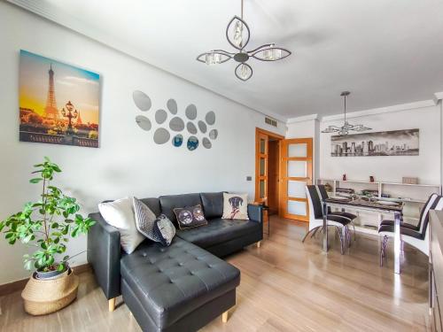 Apartment Malaga Pacifico by Interhome
