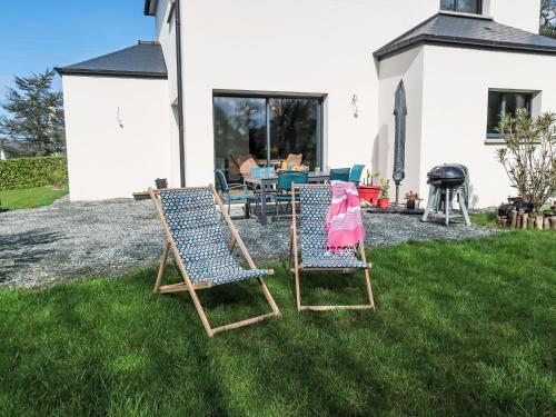 Zahrada ubytování Holiday Home Ty Heol by Interhome