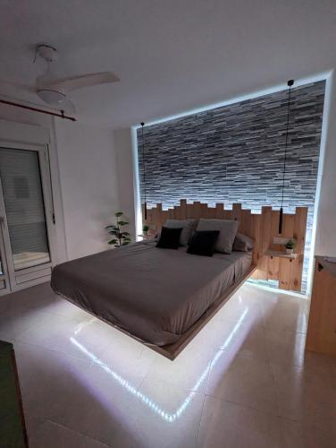 Tropical Suite terraza con Minigolf