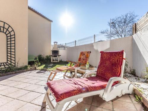 Apartment Domaine Grand Plage by Interhome