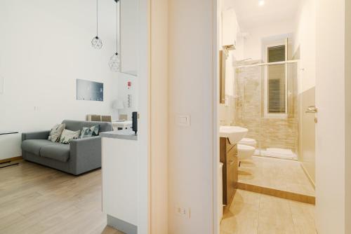 GuestHost - Modern & Cozy Apartment in Milan x4
