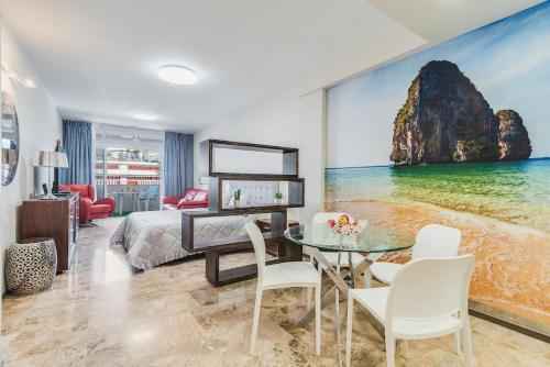 Golden Beach Luxury Las Canteras