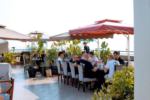 Gallery image of Kivu Hilltop View Resort in Gisenyi