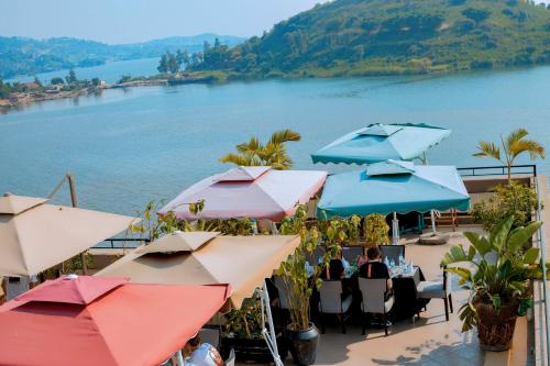 Gallery image of Kivu Hilltop View Resort in Gisenyi
