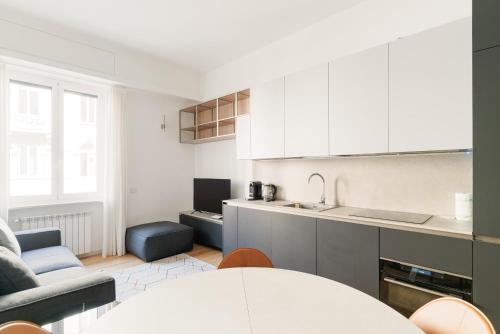 GuestHost - Stazione Centrale Sleek Apartment